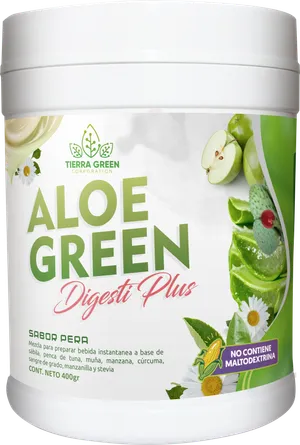 Aloe Green Digesti Plus