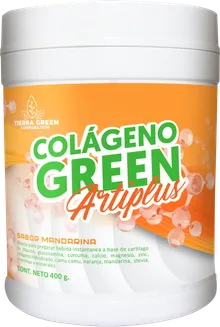 Colageno Green Artiplus