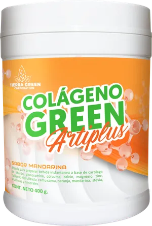 Colageno Green Artiplus