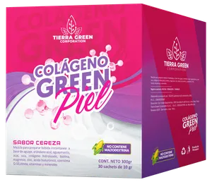 Colageno Green Piel