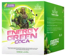 Energy Green Coca
