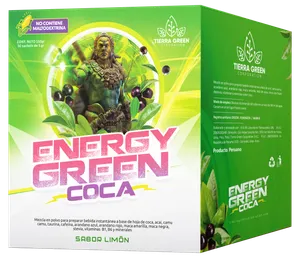 Energy Green Coca