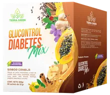 Glucontrol Diabetes Mix