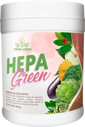 Hepa Green