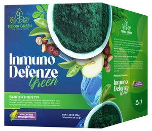 Inmuno Defenze Green